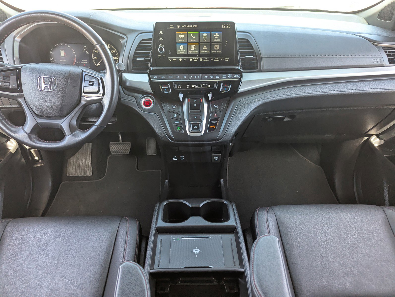 Used 2025 Honda Odyssey Sport-L image 15