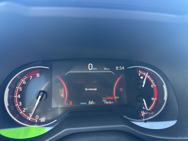 Used 2024 Toyota RAV4 XLE Premium image 18