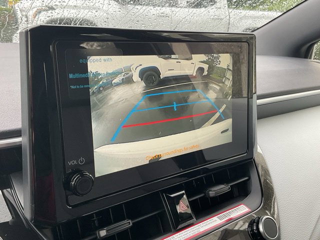 New 2027 Toyota Corolla SE FWD image 22