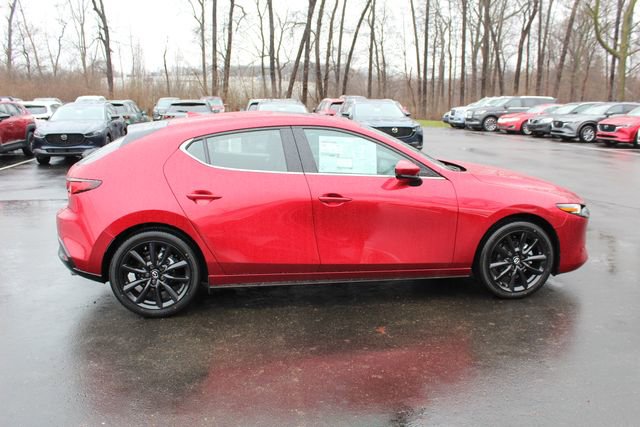 New 2026 MAZDA MAZDA3 2.5 S Hatchback w/ Premium Pkg image 2