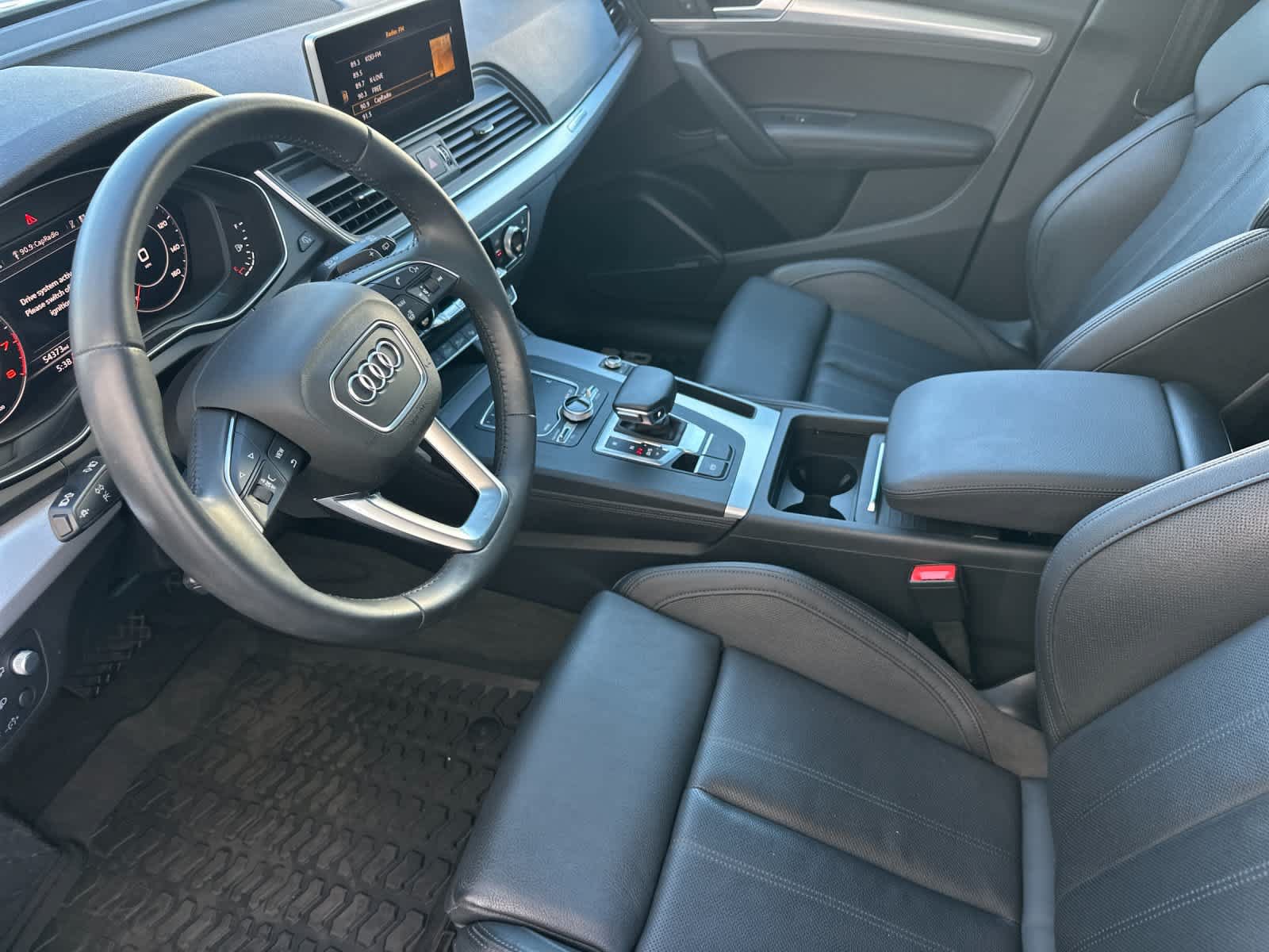 Used 2019 Audi Q5 Prestige AWD/4WD image 11