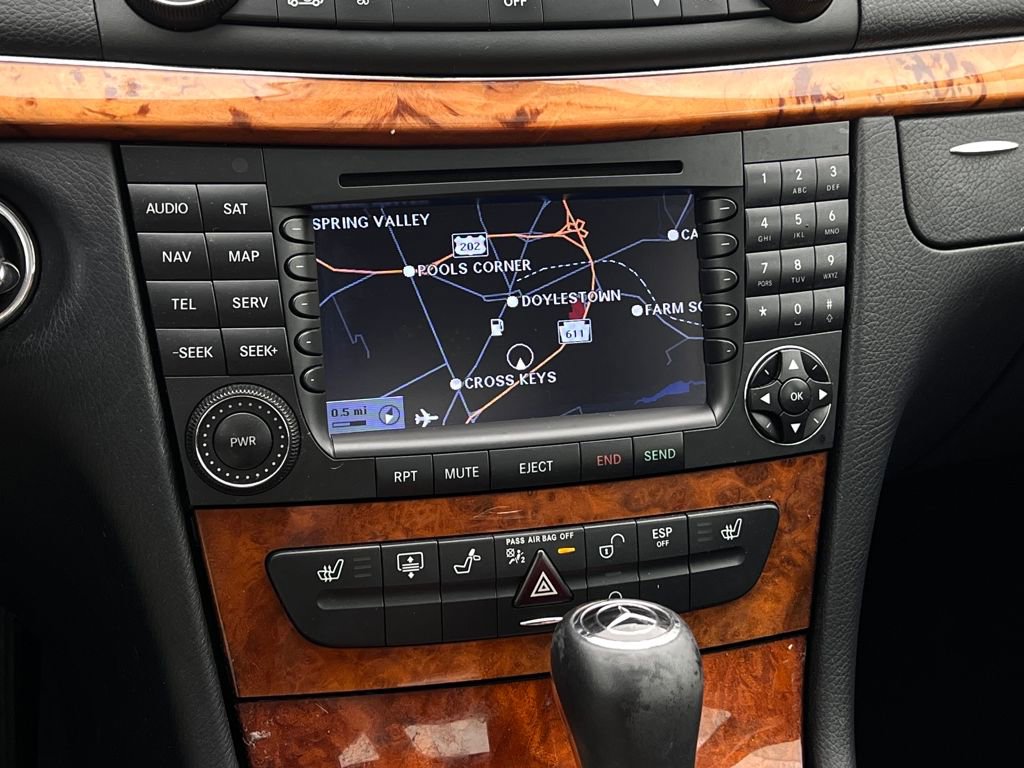 Used 2008 Mercedes-Benz E 350 4MATIC Sedan image 22