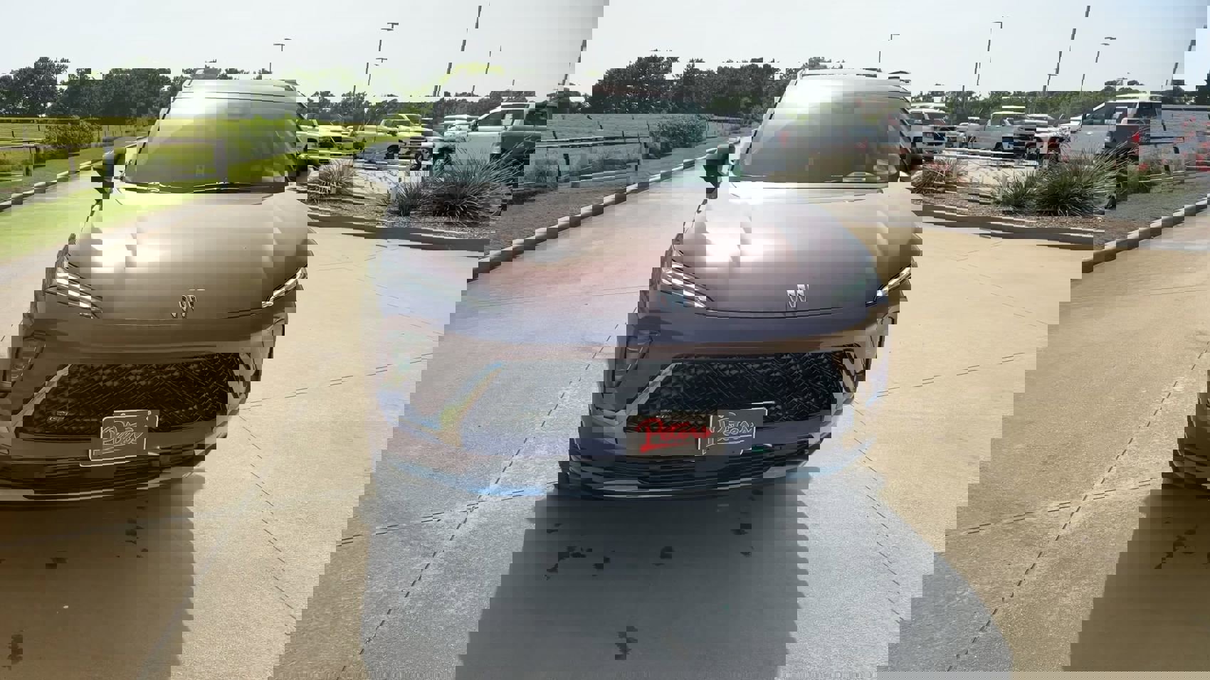 New 2025 Buick Envision Sport Touring image 3