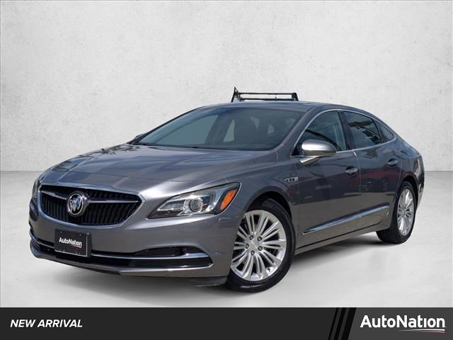 Used 2018 Buick LaCrosse Premium w/ Sun and Shade Package image 1