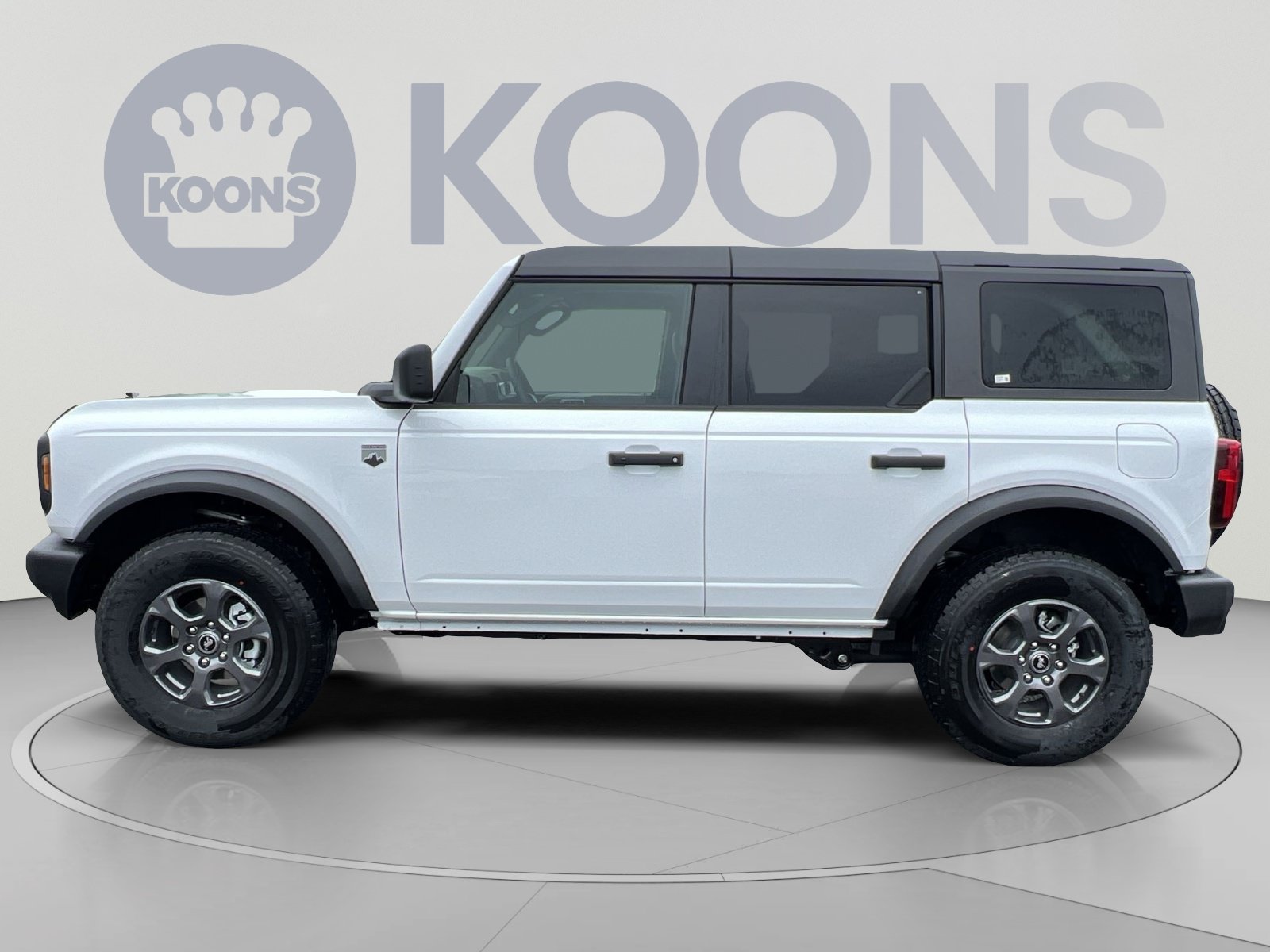 New 2026 Ford Bronco Big Bend AWD/4WD image 7