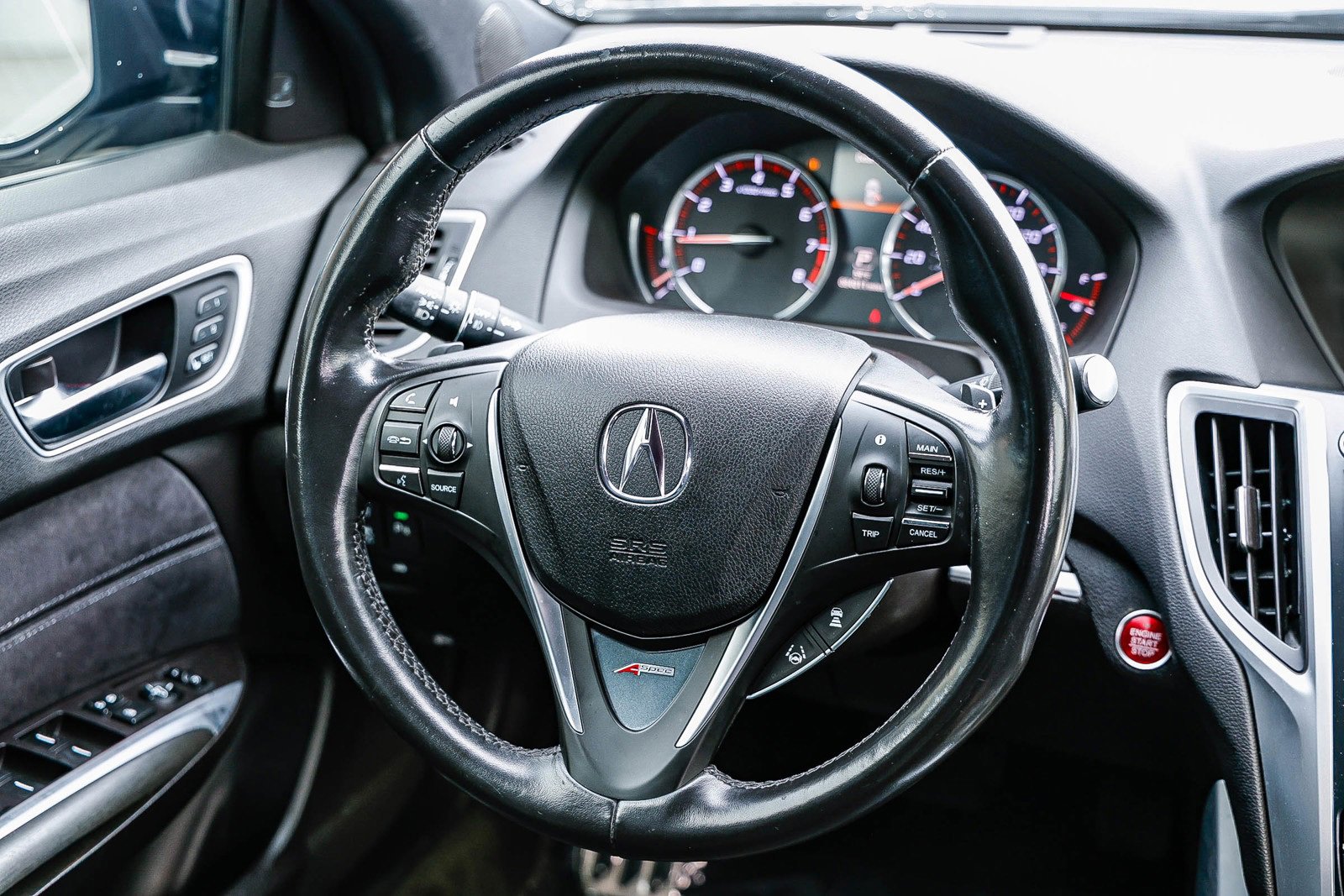 Used 2018 Acura TLX V6 w/ Technology & A-SPEC Pkg image 13