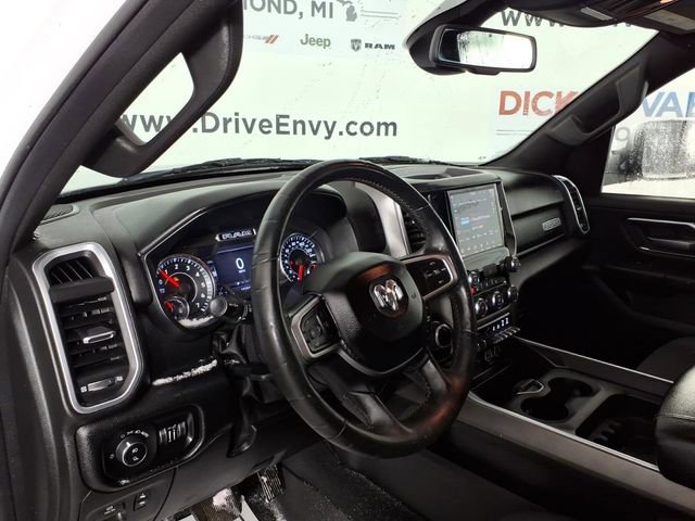 Used 2019 RAM 1500 Big Horn image 14