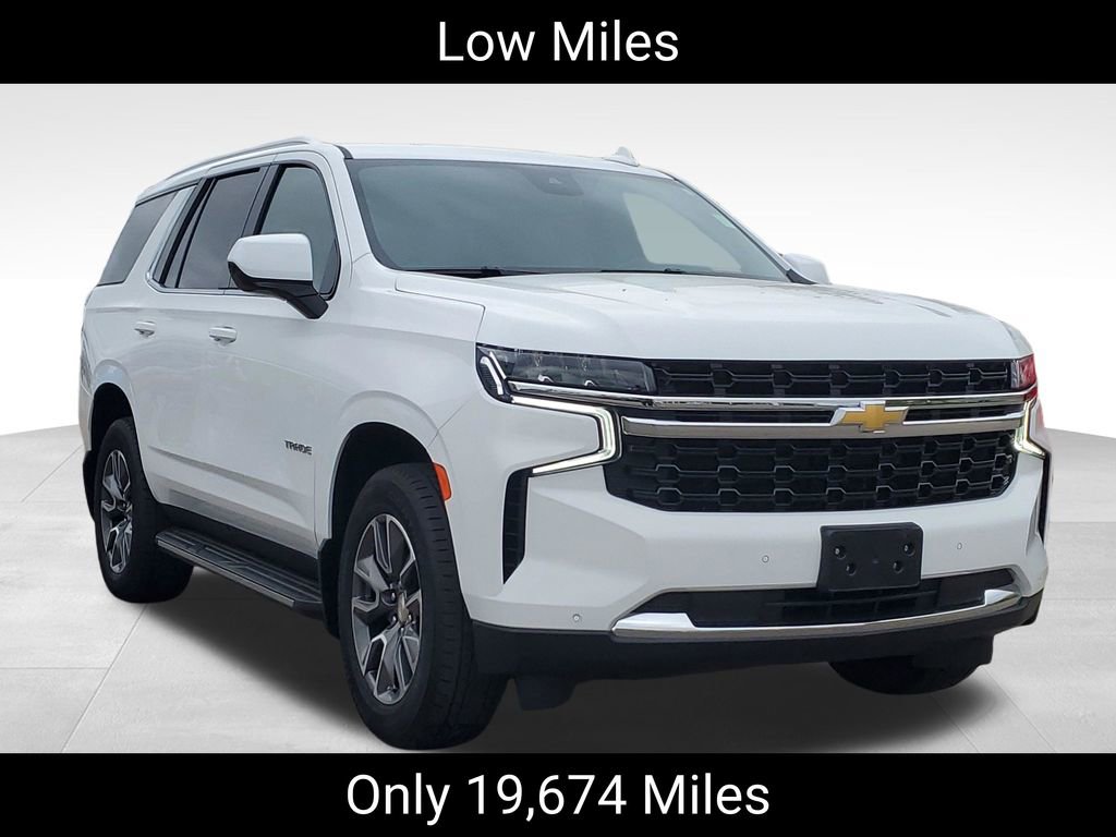 Certified 2024 Chevrolet Tahoe LS w/ Driver Alert Package AWD/4WD video 2