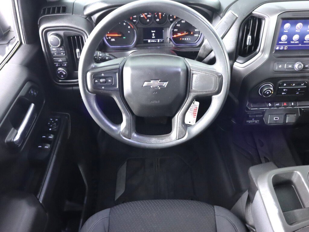 Used 2020 Chevrolet Silverado 1500 Custom Trail Boss w/ Custom Convenience Package AWD/4WD image 29