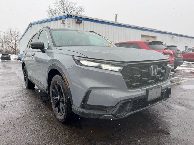 Certified 2025 Honda CR-V Sport image 8
