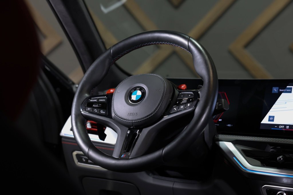 Used 2024 BMW XM Label Red image 24