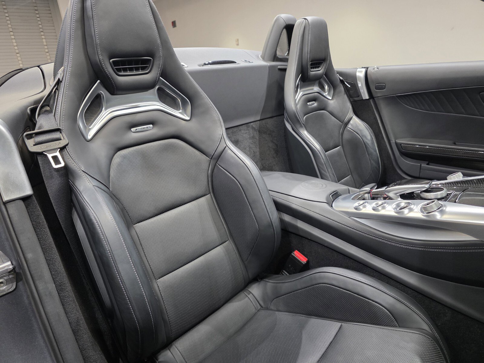 Used 2018 Mercedes-Benz AMG GT C image 21