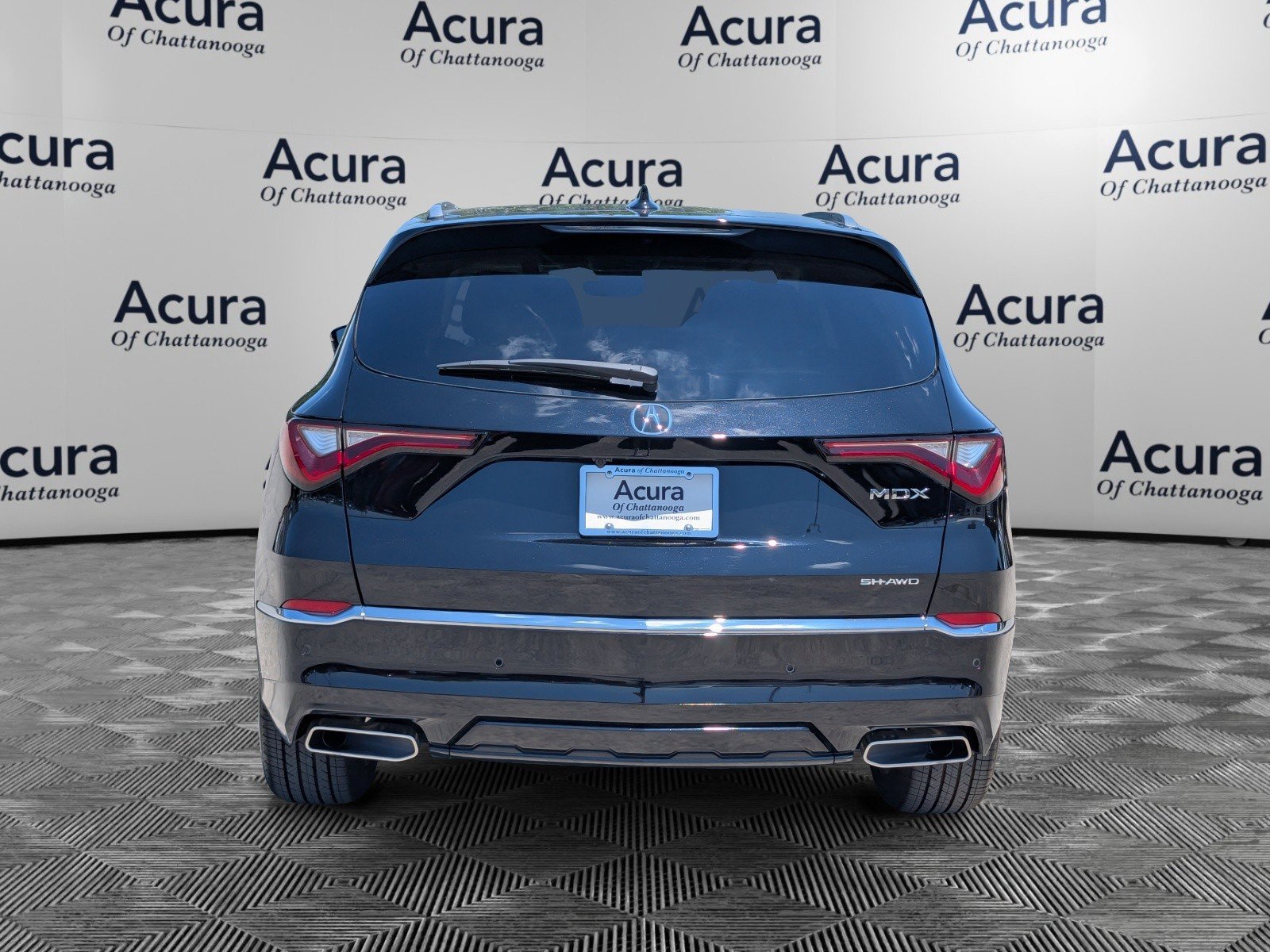 Certified 2026 Acura MDX SH-AWD w/ Advance Package image 6