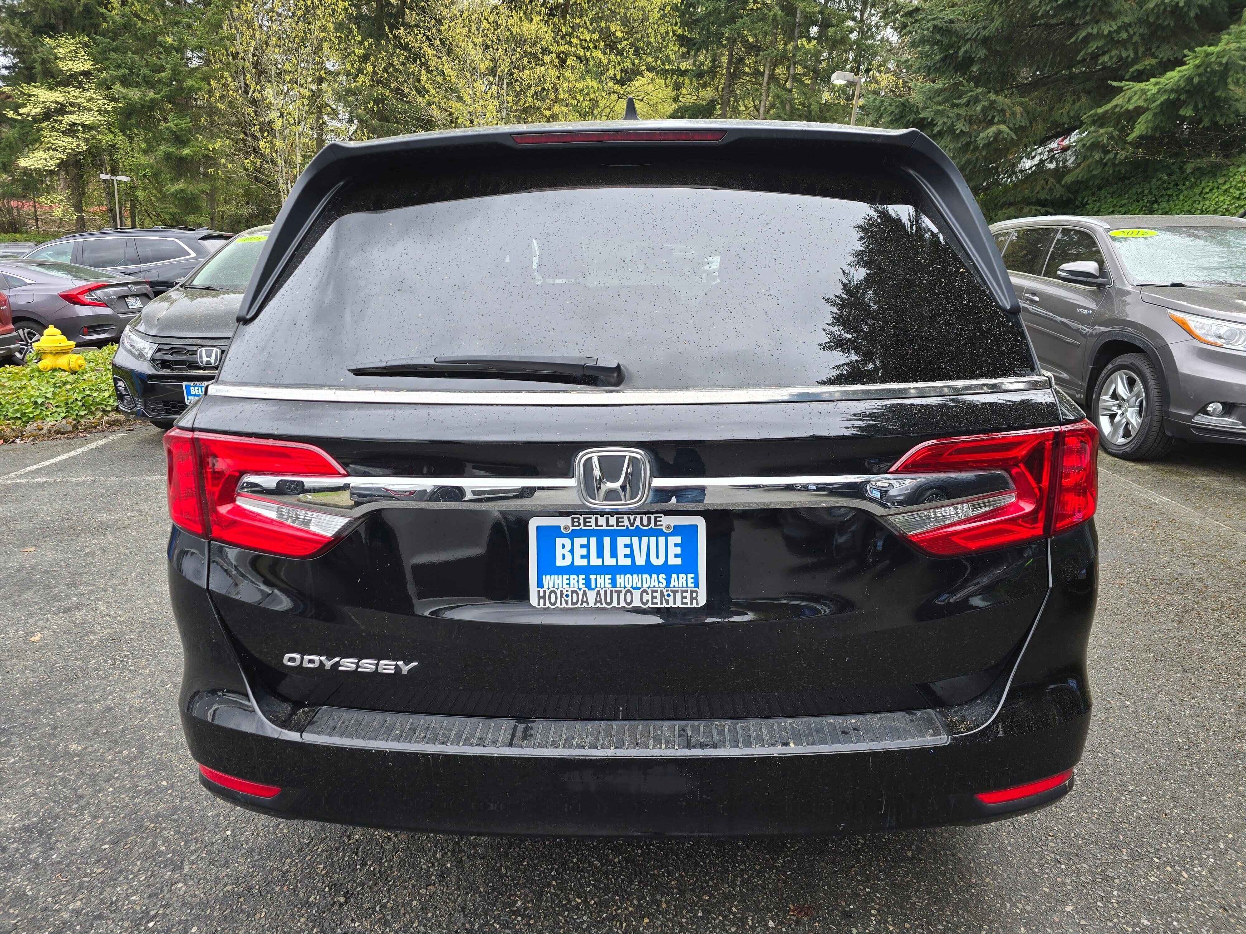 Used 2019 Honda Odyssey EX image 4