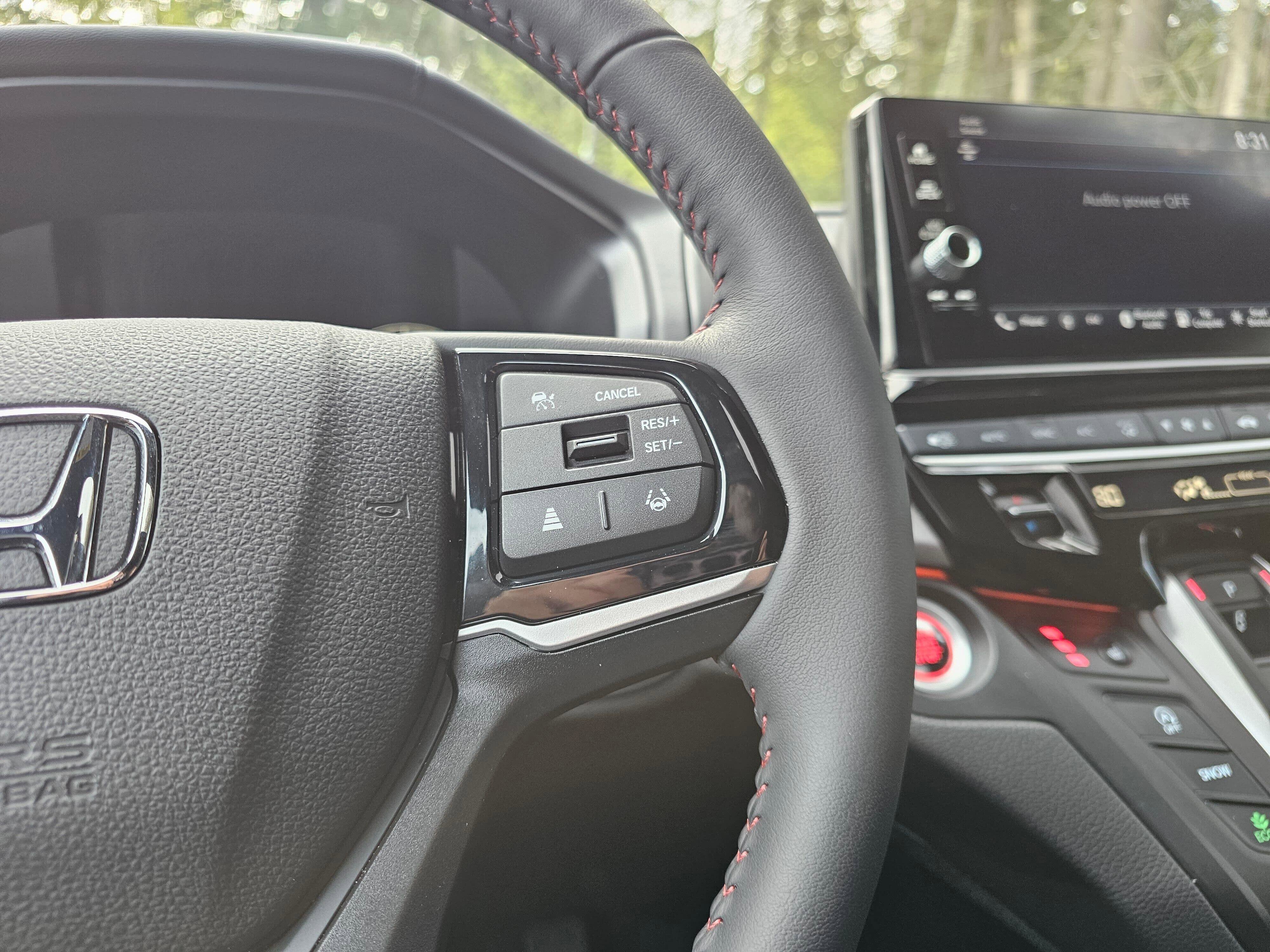 Certified 2026 Honda Odyssey Sport-L image 30