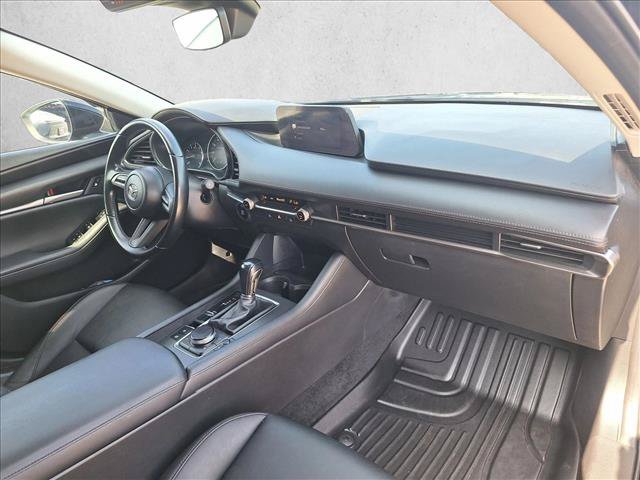 Used 2022 MAZDA MAZDA3 s FWD image 18