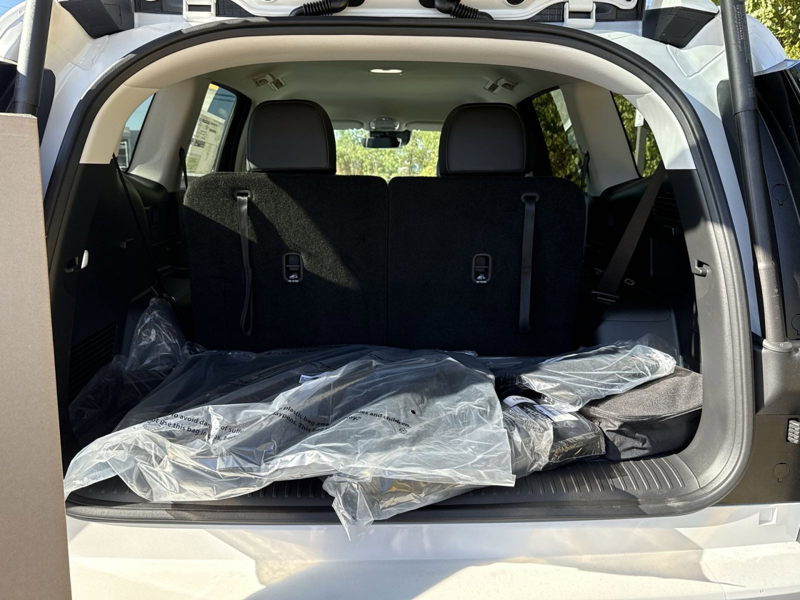 New 2026 Hyundai Ioniq 9 SEL image 26