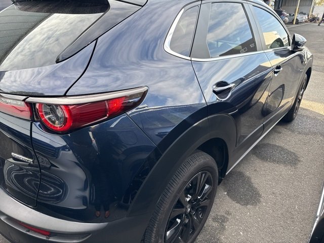 Certified 2025 MAZDA CX-30 AWD 2.5 S w/ Select Sport Pkg image 7