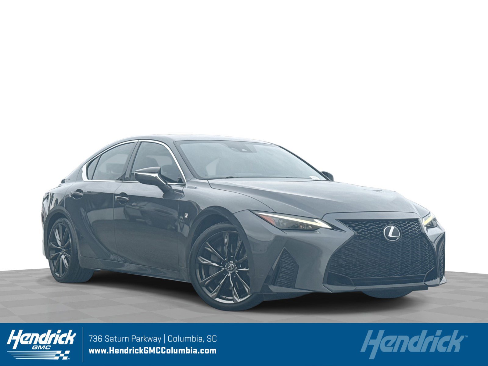 Used 2022 Lexus IS 350 F Sport