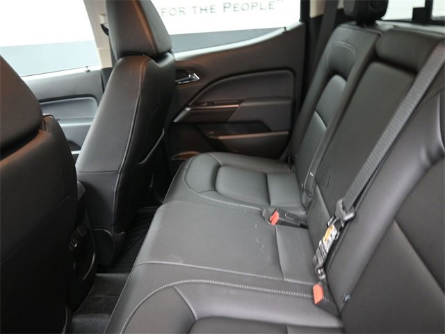 Used 2022 Chevrolet Colorado Z71 w/ Z71 Midnight Edition image 22