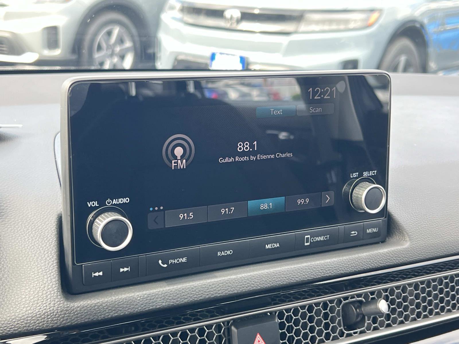 Certified 2023 Honda Civic EX image 12