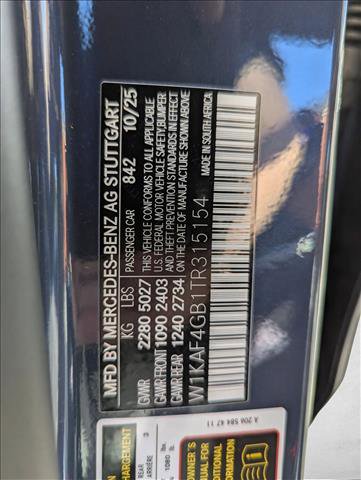 New 2026 Mercedes-Benz C 300 C 300 image 17