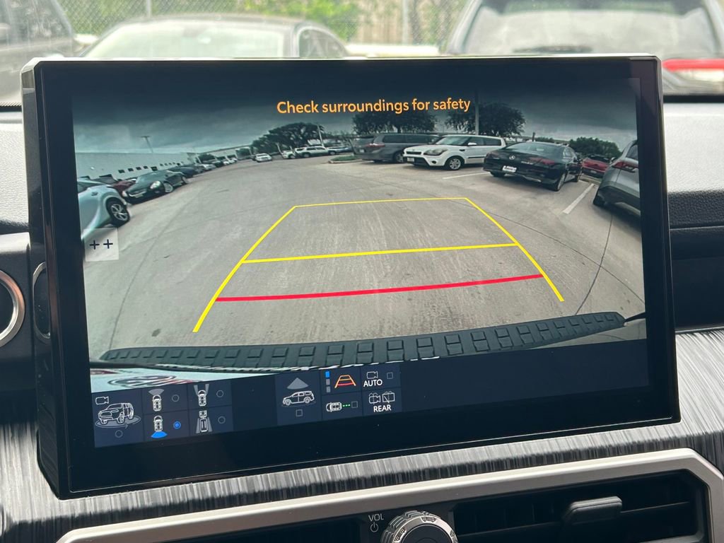 Used 2025 Toyota 4Runner 4WD image 40