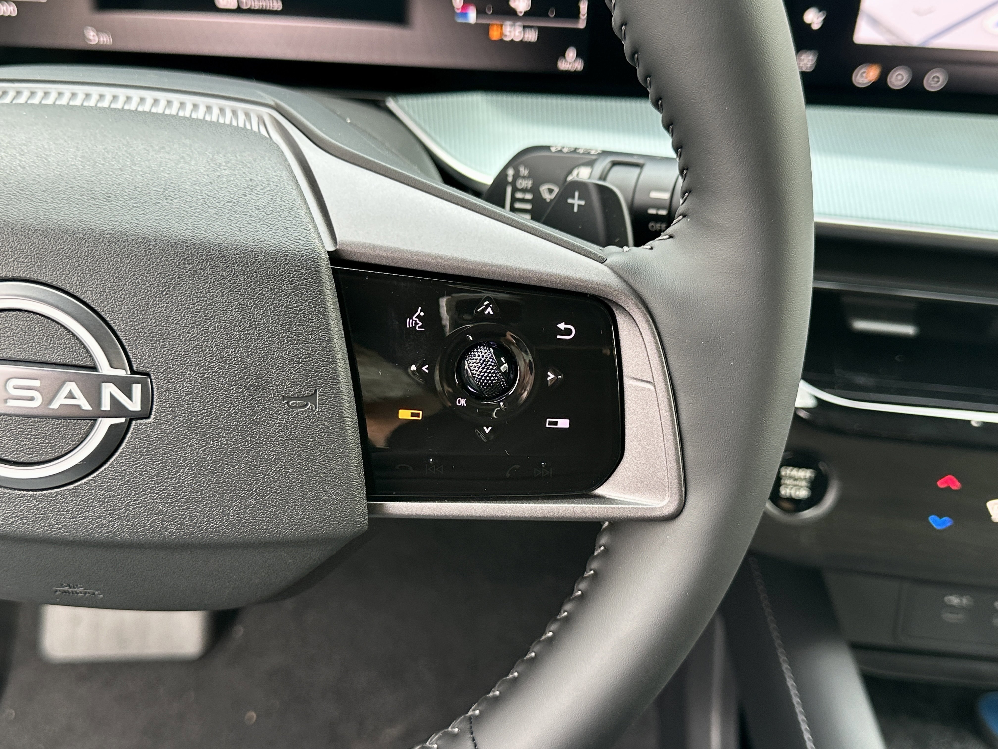 New 2026 Nissan Murano SL AWD/4WD image 23