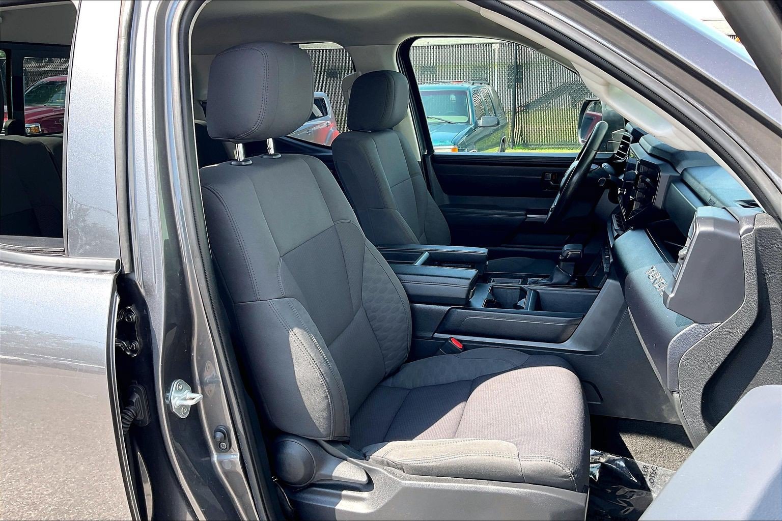 Used 2023 Toyota Tundra SR w/ SR Tow Package RWD image 9
