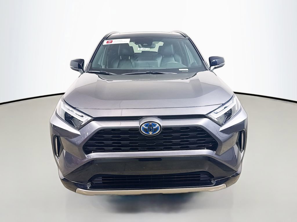 Certified 2024 Toyota RAV4 XSE w/ Weather Package AWD/4WD image 2