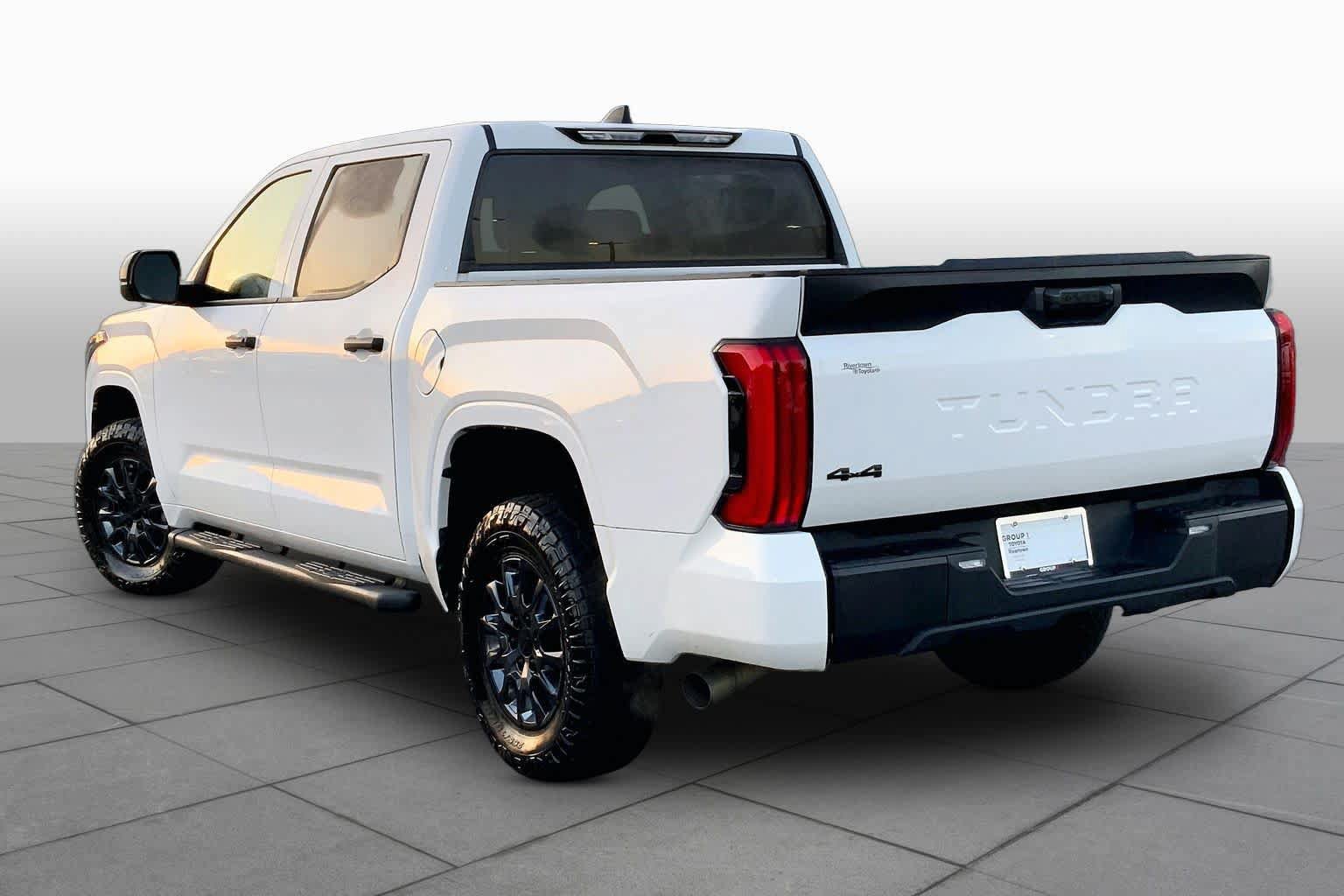 Used 2024 Toyota Tundra SR AWD/4WD image 12