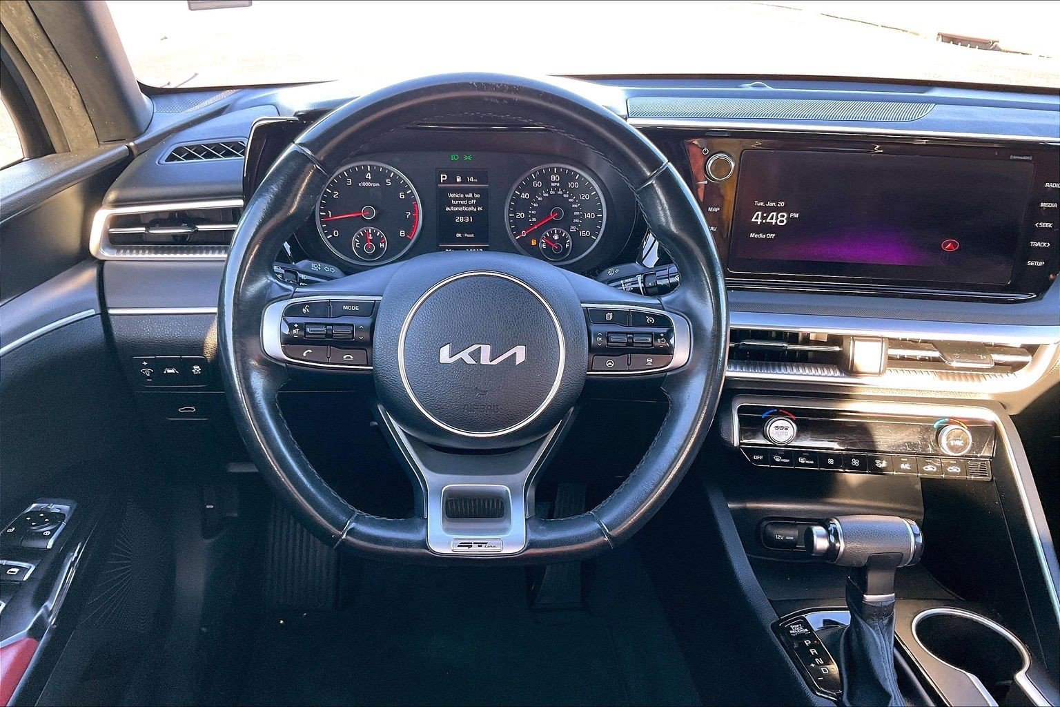 Used 2024 Kia K5 GT-Line w/ GT-Line Premium Package image 5