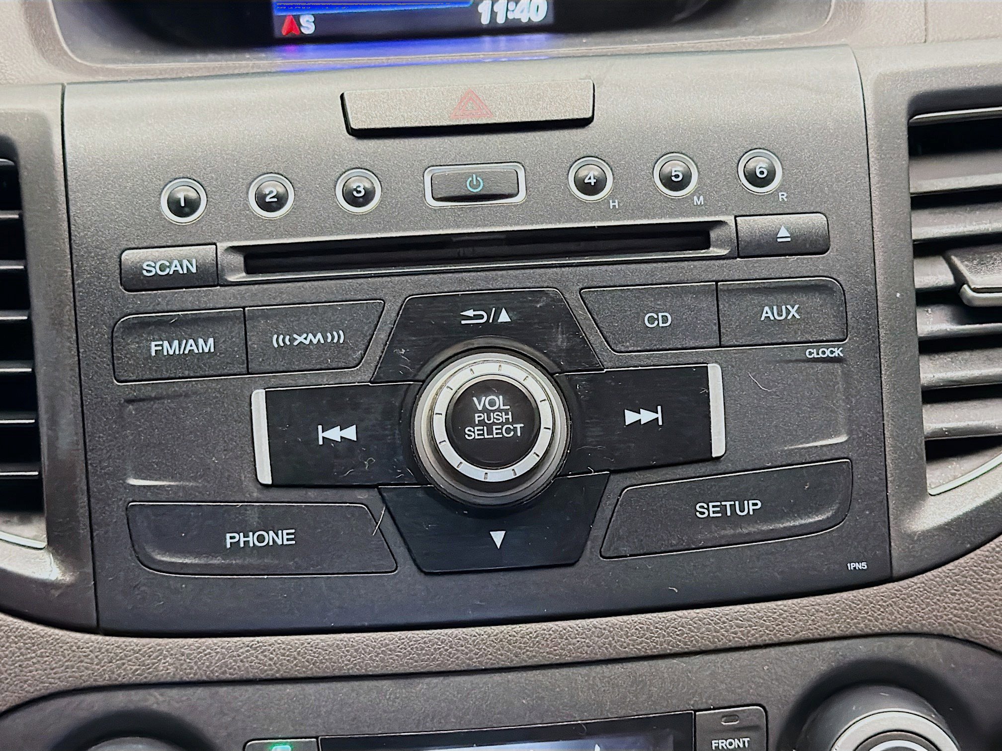 Used 2014 Honda CR-V EX-L image 9