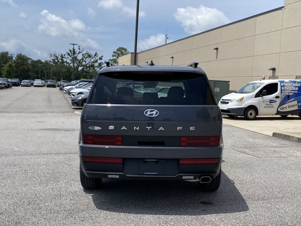 New 2027 Hyundai Santa Fe SEL FWD image 7