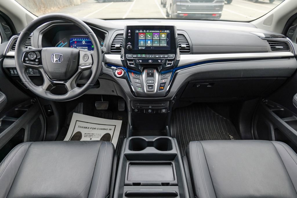 Used 2023 Honda Odyssey Touring image 42