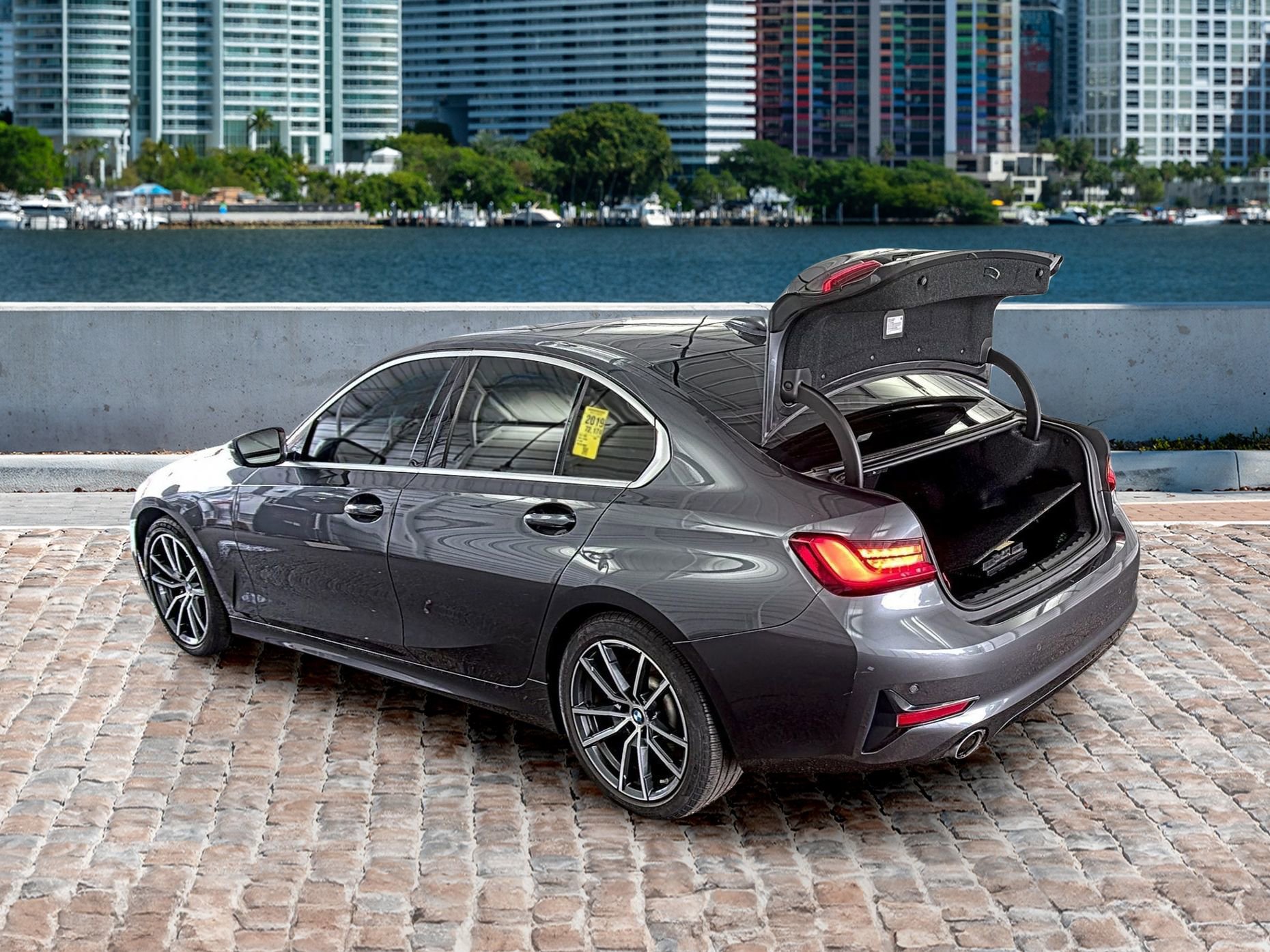 Used 2019 BMW 330i Sedan image 7