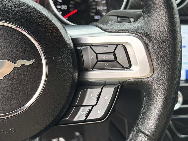 Certified 2022 Ford Mustang EcoBoost image 11