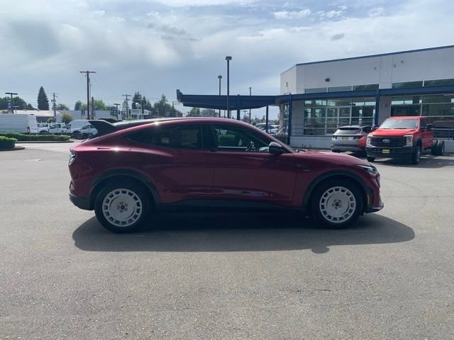 New 2025 Ford Mustang Mach-E GT image 8