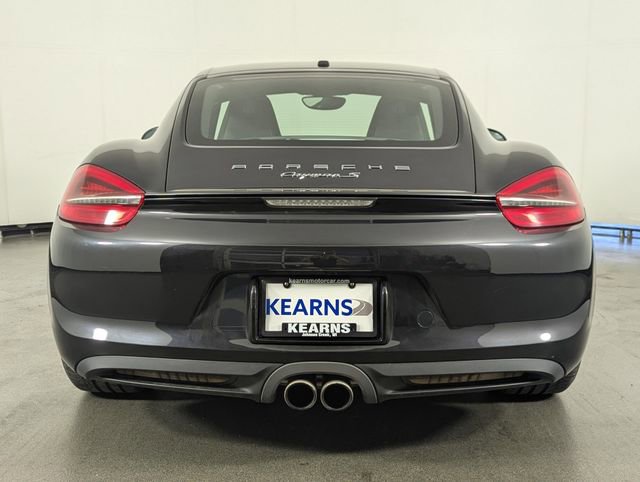 Used 2014 Porsche Cayman S RWD image 7