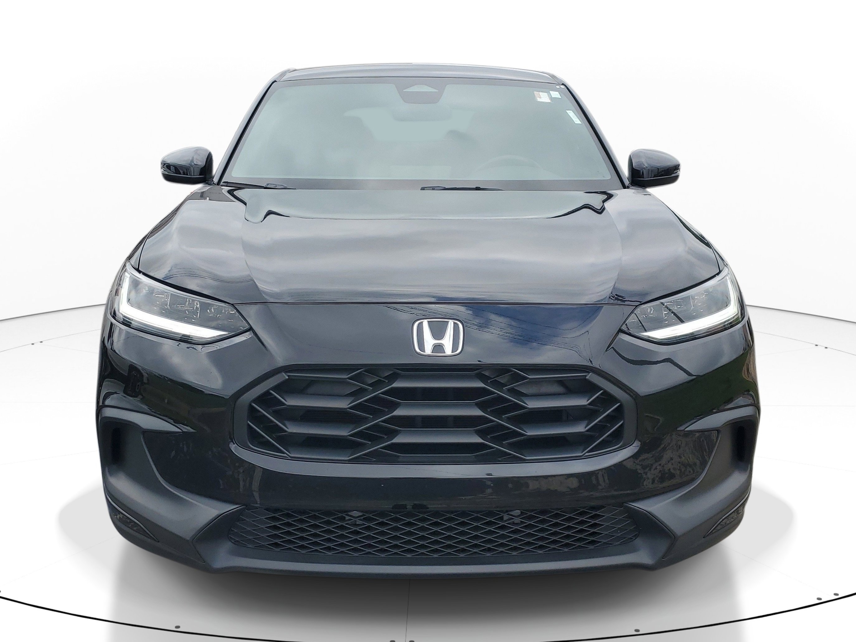 Used 2024 Honda HR-V Sport image 2