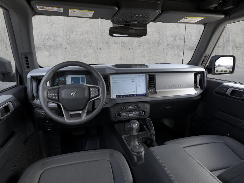 New 2025 Ford Bronco Big Bend image 9