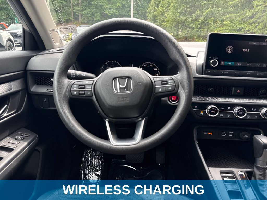 Used 2025 Honda CR-V EX image 18