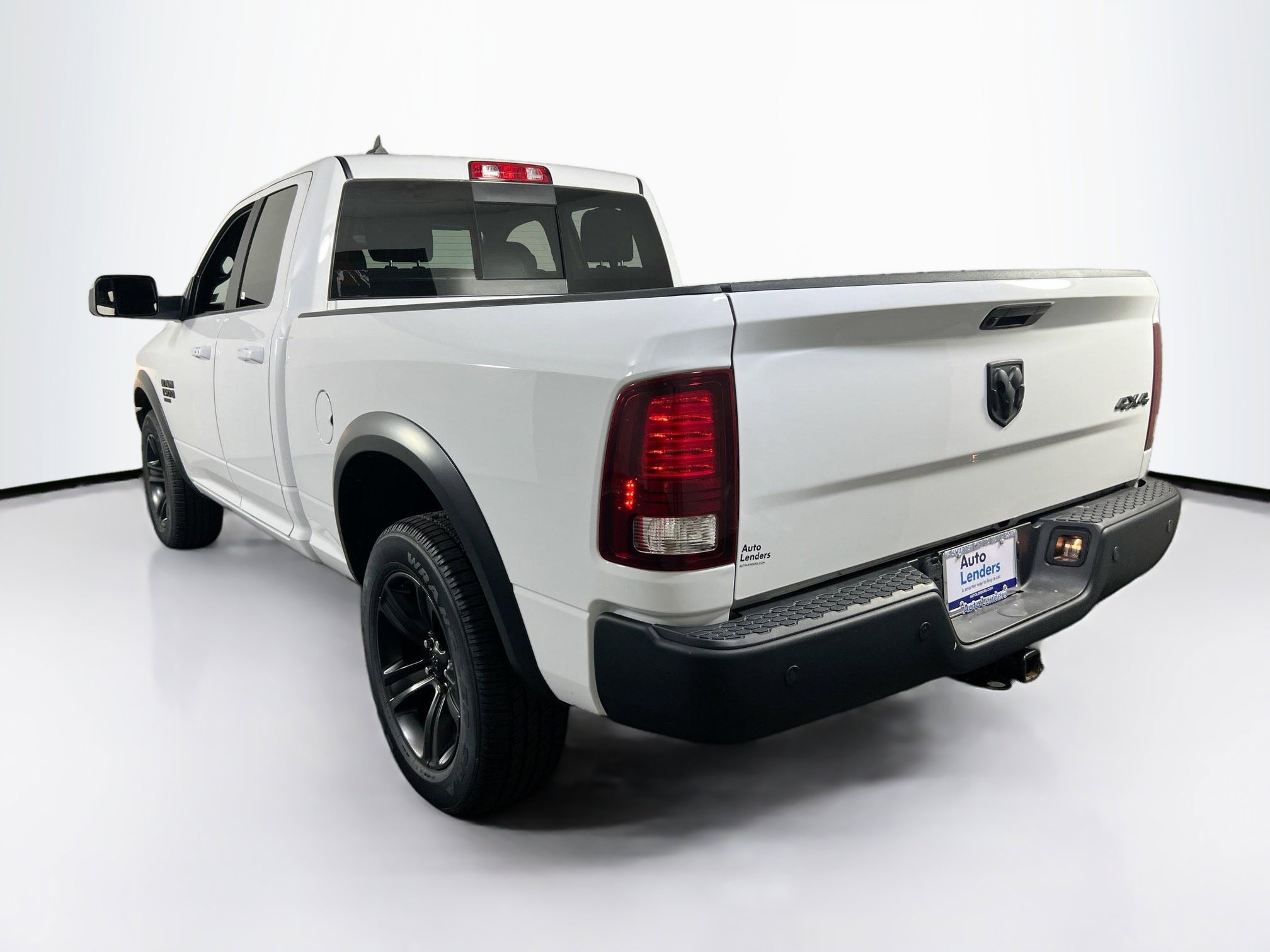 Used 2022 RAM 1500 Classic Warlock w/ Electronics Group image 7