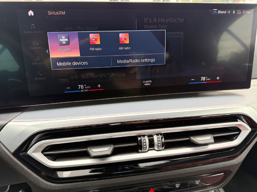 Certified 2024 BMW 430i xDrive Convertible w/ M Sport Package AWD/4WD image 23