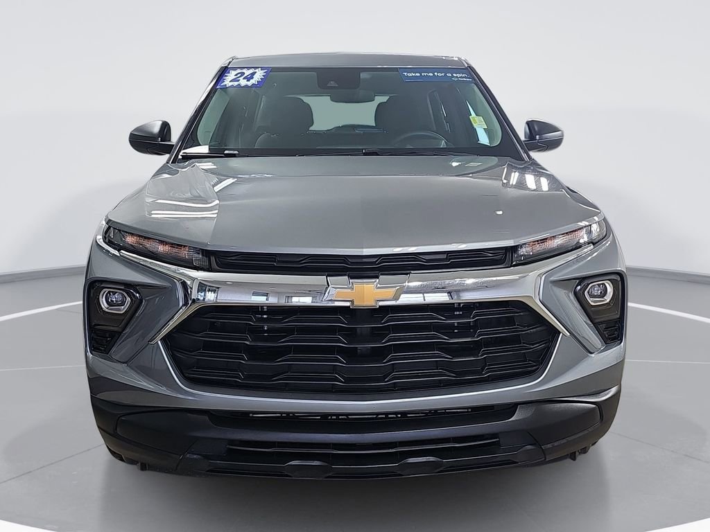 Certified 2024 Chevrolet TrailBlazer LS image 10