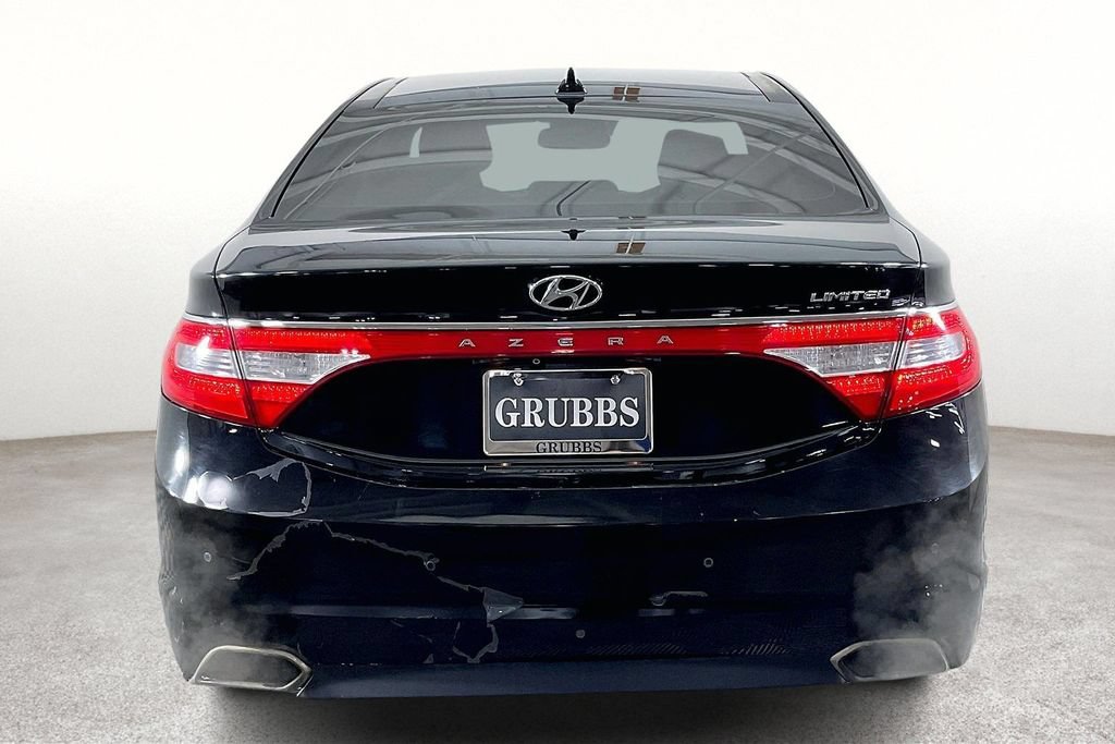Used 2015 Hyundai Azera Limited FWD image 6