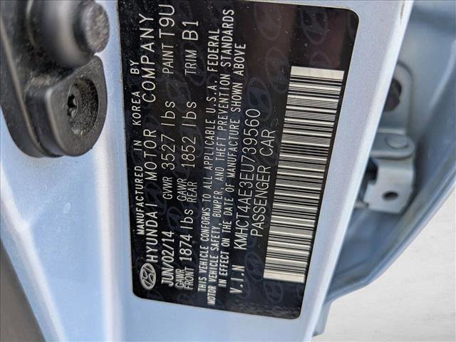 Used 2014 Hyundai Accent GLS image 15