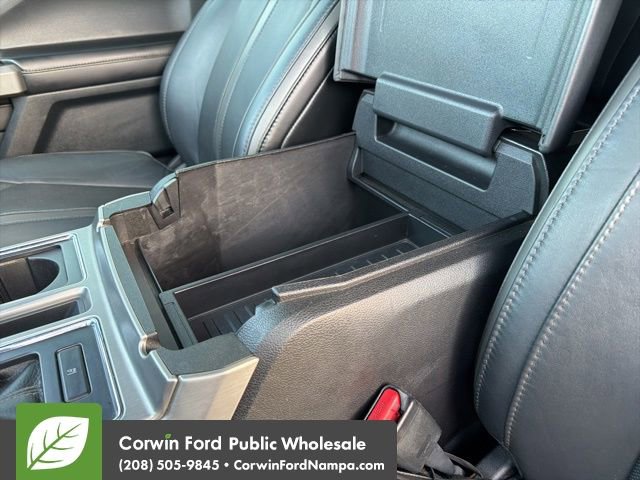 Used 2016 Ford F150 Platinum w/ Technology Package image 23