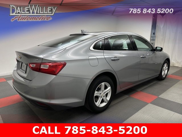Used 2024 Chevrolet Malibu LT image 6