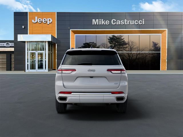 New 2025 Jeep Grand Cherokee L Summit image 7